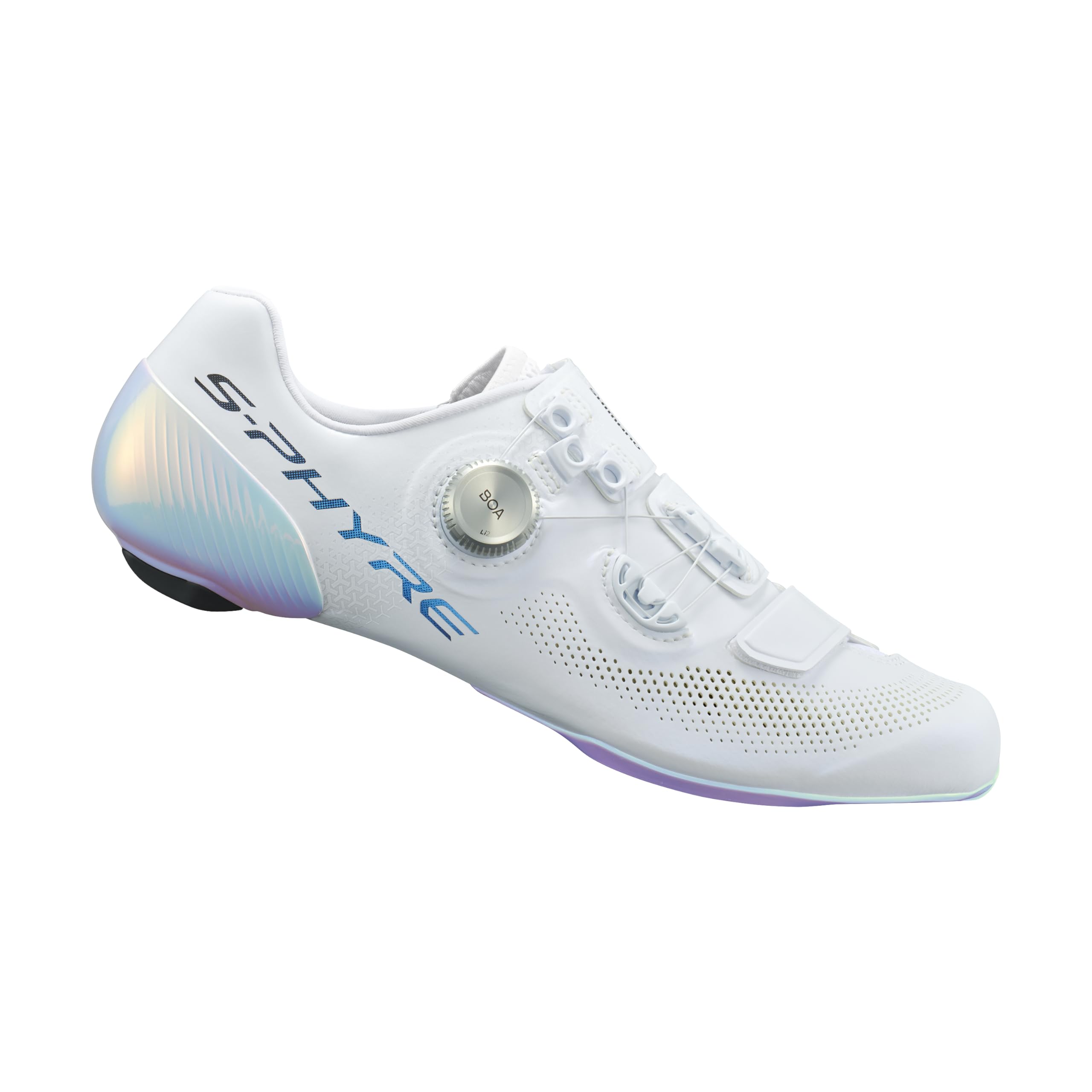 Mua Shimano SH-RC9 RC903P 41 (25.8 cm) Wide White SPD-SL